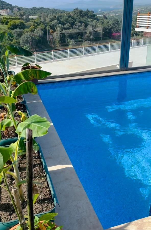 Hotel Gaia Kozbeyli Fokaja Zewnętrze zdjęcie
