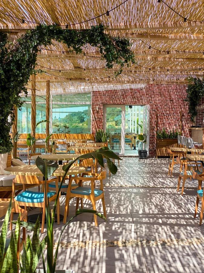 Hotel Gaia Kozbeyli Fokaja Zewnętrze zdjęcie